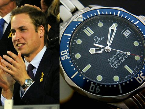 prince harry omega seamaster|Omega Seamaster 300m.